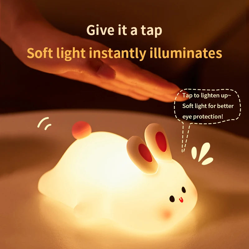 Cute Bunny Light