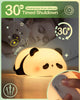 Cute Panda Night Light